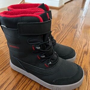 Merrell boots size 1